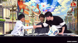 画像ギャラリー No.012のサムネイル画像 / 「夢職人と忘れじの黒い妖精」，1周年記念生放送の様子とキャスト陣からのコメントを公開