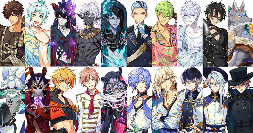 画像ギャラリー No.042のサムネイル画像 / 2周年を記念して「夢職人と忘れじの黒い妖精」キャスト20人にメールインタビュー。“奇跡的な出会い”のエピソードや，見てみたいシーンを聞いた