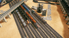 画像ギャラリー No.002のサムネイル画像 / ディストピア鉄道管理シム「RAILGRADE」PC/Switch向けに本日発売。ナカタニ化学の一員として懸命に働き，コロニーの鉄道網を発展させよう