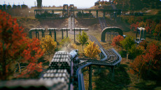 画像ギャラリー No.006のサムネイル画像 / ディストピア鉄道管理シム「RAILGRADE」PC/Switch向けに本日発売。ナカタニ化学の一員として懸命に働き，コロニーの鉄道網を発展させよう