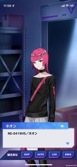 画像ギャラリー No.008のサムネイル画像 / 「テクノロイド ユニゾンハート」は，アンドロイドたちとの絆を育むパズルゲーム。プレイレポートをお届け