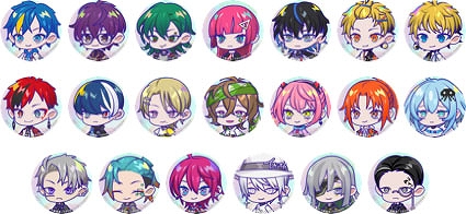 画像ギャラリー No.002のサムネイル画像 / 「テクノロイド ユニゾンハート」，本日より3週連続で新曲5曲を実装。追加キャストも発表に