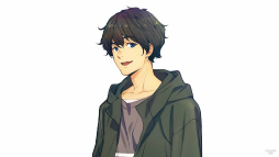 画像ギャラリー No.014のサムネイル画像 / 「束縛彼氏」はAI彼氏に束縛される恋愛シミュレーションゲーム。AGF2021配信ステージ“束縛彼氏〜で、どっちを選ぶの？〜”レポート