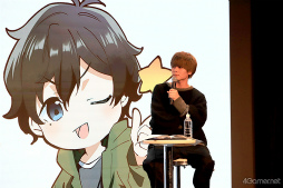 画像ギャラリー No.020のサムネイル画像 / 「束縛彼氏」はAI彼氏に束縛される恋愛シミュレーションゲーム。AGF2021配信ステージ“束縛彼氏〜で、どっちを選ぶの？〜”レポート
