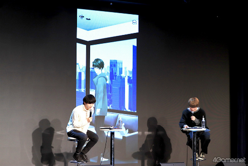 画像ギャラリー No.023のサムネイル画像 / 「束縛彼氏」はAI彼氏に束縛される恋愛シミュレーションゲーム。AGF2021配信ステージ“束縛彼氏〜で、どっちを選ぶの？〜”レポート