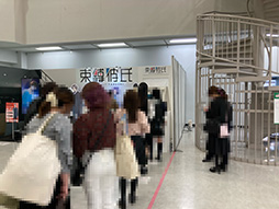 画像ギャラリー No.033のサムネイル画像 / 「束縛彼氏」はAI彼氏に束縛される恋愛シミュレーションゲーム。AGF2021配信ステージ“束縛彼氏〜で、どっちを選ぶの？〜”レポート