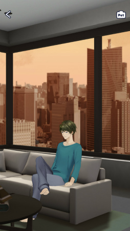 画像ギャラリー No.003のサムネイル画像 / 「束縛彼氏」ゲーム概要が公開に。各種連携機能の活用でより充実した束縛体験を楽しめる