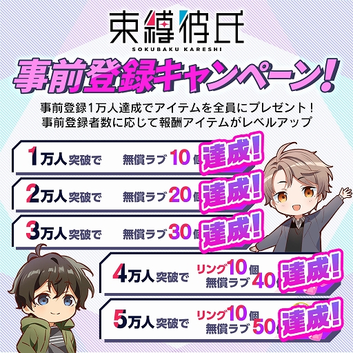 画像ギャラリー No.002のサムネイル画像 / ソニー開発の最新対話AI技術を利用した「束縛彼氏」，本日リリース。AI彼氏に束縛されるスマホ向け恋愛シミュレーションゲーム
