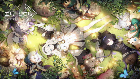 画像ギャラリー No.002のサムネイル画像 / 精霊育成オートバトルRPG「エバーソウル」，日本向けユーザーテストの開催が決定。1月16日にテスター募集を開始