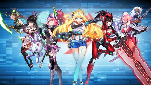 画像ギャラリー No.009のサムネイル画像 / 新作スマホゲーム「サイバーハニー」の声優オーディションが本日より開始