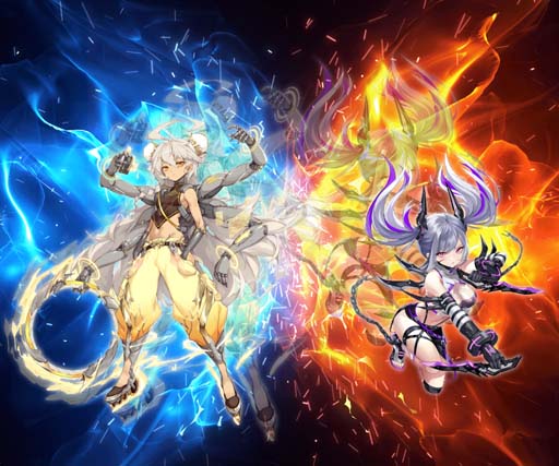画像ギャラリー No.003のサムネイル画像 / 「サイバーハニー」，オーディション合格者特典に月刊誌 声優グランプリの特集掲載を追加