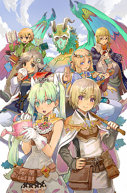 画像ギャラリー No.001のサムネイル画像 / 「ルーンファクトリー4 スペシャル」，PS4/Xbox One/PC向けに12月の配信が決定に