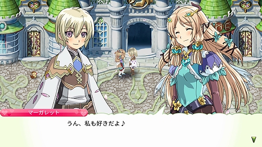 画像ギャラリー No.003のサムネイル画像 / 「ルーンファクトリー4 スペシャル」，PS4/Xbox One/PC向けに12月の配信が決定に