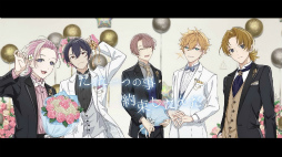 画像ギャラリー No.002のサムネイル画像 / 「アオペラ -aoppella!?-」×ゴスペラーズを発表＆カバー曲MV“ひとり”を公開。ゴスペラーズ書き下ろし楽曲含む1stアルバムの予約受付もスタート