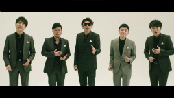 画像ギャラリー No.003のサムネイル画像 / 「アオペラ -aoppella!?-」×ゴスペラーズを発表＆カバー曲MV“ひとり”を公開。ゴスペラーズ書き下ろし楽曲含む1stアルバムの予約受付もスタート