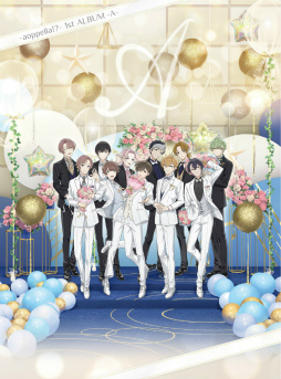 画像ギャラリー No.007のサムネイル画像 / 「アオペラ -aoppella!?-」×ゴスペラーズを発表＆カバー曲MV“ひとり”を公開。ゴスペラーズ書き下ろし楽曲含む1stアルバムの予約受付もスタート