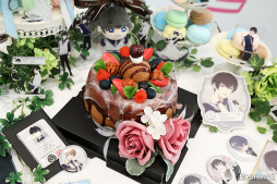 画像ギャラリー No.019のサムネイル画像 / アオペラ1周年をさわやか＆にぎやかさ100％でお祝い！　「アオペラ -aoppella!?- 1st Anniversary Party」12日公演の模様をレポート