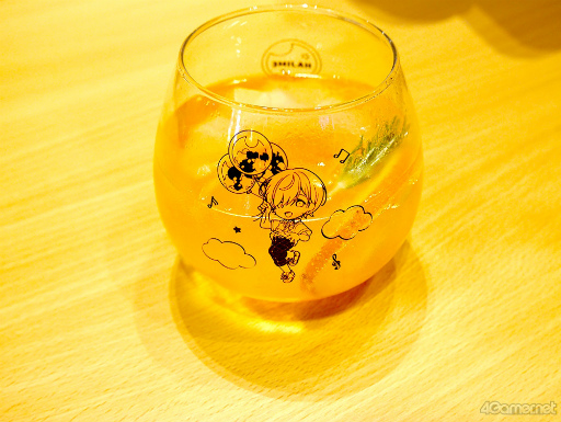 画像ギャラリー No.010のサムネイル画像 / 「アオペラカフェ -Enjoy Holiday-」の魅力をフォトレポートでお届け！　THEキャラCAFÉ グランドスケープ池袋店で開催中