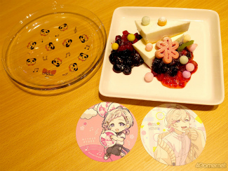 画像ギャラリー No.029のサムネイル画像 / 「アオペラカフェ -Enjoy Holiday-」の魅力をフォトレポートでお届け！　THEキャラCAFÉ グランドスケープ池袋店で開催中