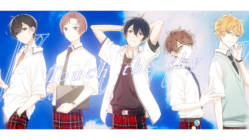 画像ギャラリー No.001のサムネイル画像 / 「アオペラ -aoppella!?-」，リルハピの新曲MVを公開。2周年記念トークイベントの先行抽選受付も開始
