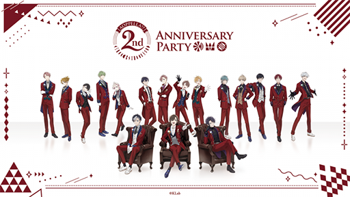 画像ギャラリー No.003のサムネイル画像 / 「アオペラ -aoppella!?-」の2周年イベントをより楽しむための特別生配信が5月23日22：00に放送。柿原徹也さんと濱野大輝さんが出演
