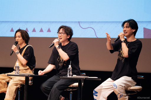 画像ギャラリー No.015のサムネイル画像 / “アオペラ3Dライブ”2024年開催も発表に。2周年もにぎやかさ100％の「アオペラ-aoppella!?- 2nd Anniversary Party」をレポート