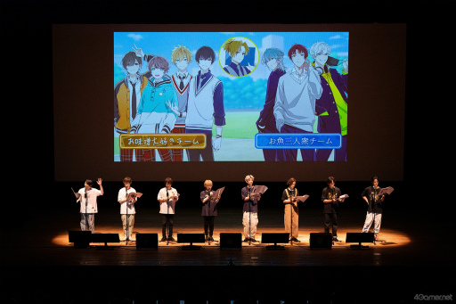 画像ギャラリー No.020のサムネイル画像 / “アオペラ3Dライブ”2024年開催も発表に。2周年もにぎやかさ100％の「アオペラ-aoppella!?- 2nd Anniversary Party」をレポート