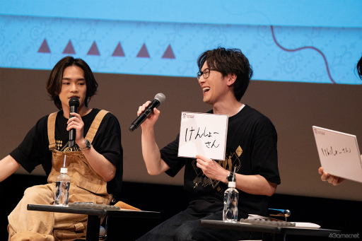 画像ギャラリー No.023のサムネイル画像 / “アオペラ3Dライブ”2024年開催も発表に。2周年もにぎやかさ100％の「アオペラ-aoppella!?- 2nd Anniversary Party」をレポート