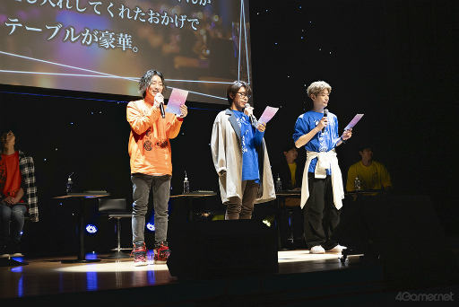 画像ギャラリー No.015のサムネイル画像 / 「アオペラ -aoppella!?-放送部〜公開生配信スペシャル〜」レポート。お馴染みバラエティーコーナーで大盛り上がり！