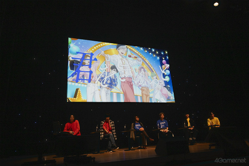 画像ギャラリー No.023のサムネイル画像 / 「アオペラ -aoppella!?-放送部〜公開生配信スペシャル〜」レポート。お馴染みバラエティーコーナーで大盛り上がり！