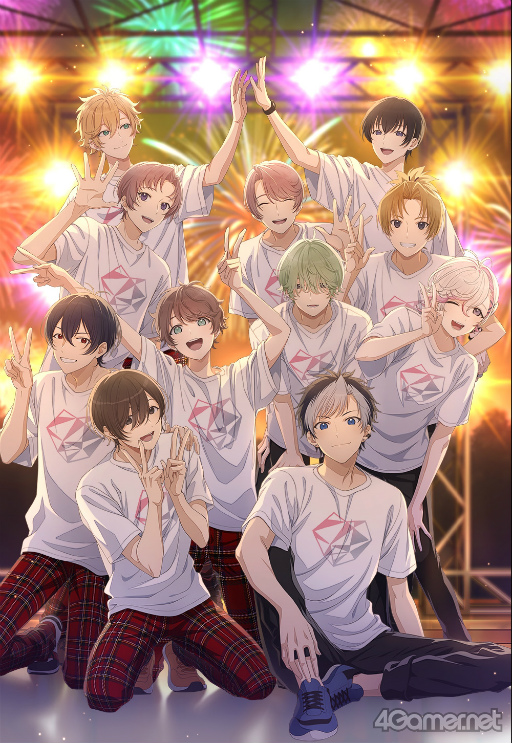 画像ギャラリー No.003のサムネイル画像 / 「アオペラ」のリルハピとFYA'M'にインタビュー。2025年1月4日，5日に開催される合同ライブへの意気込みを聞いた