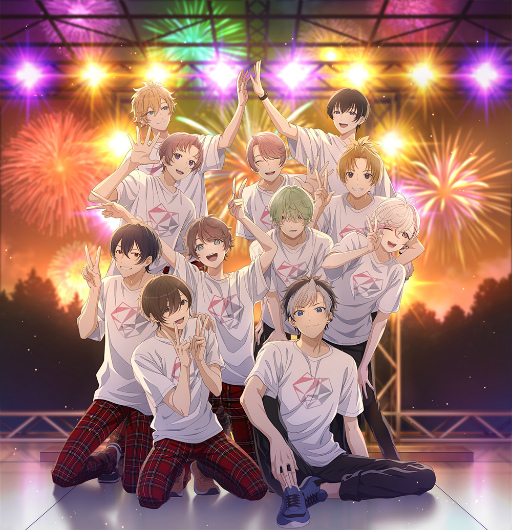 画像ギャラリー No.002のサムネイル画像 / リルハピとFYA’M’の合同ライブ「アオペラ1stPlaylist」は2025年1月4日・5日！　3Dライブで楽しみなこと，練習で大変なことを聞いた