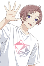 画像ギャラリー No.005のサムネイル画像 / リルハピとFYA’M’の合同ライブ終演後のメンバーに突撃！　ルカ，光緒，朝晴，雨夜に「アオペラ1stPlaylist」の感想を聞いた