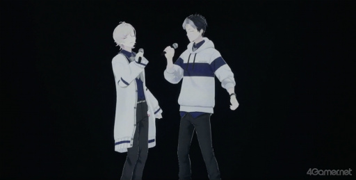 画像ギャラリー No.011のサムネイル画像 / 「アオペラ -aoppella!?- 1st Playlist」レポート。初の3DライブはFYA’M’，リルハピの成長が感じられるステージに