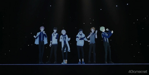 画像ギャラリー No.012のサムネイル画像 / 「アオペラ -aoppella!?- 1st Playlist」レポート。初の3DライブはFYA’M’，リルハピの成長が感じられるステージに