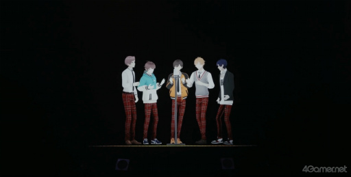 画像ギャラリー No.014のサムネイル画像 / 「アオペラ -aoppella!?- 1st Playlist」レポート。初の3DライブはFYA’M’，リルハピの成長が感じられるステージに