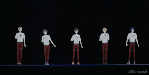 画像ギャラリー No.020のサムネイル画像 / 「アオペラ -aoppella!?- 1st Playlist」レポート。初の3DライブはFYA’M’，リルハピの成長が感じられるステージに
