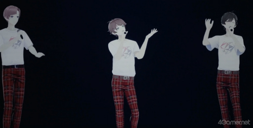画像ギャラリー No.021のサムネイル画像 / 「アオペラ -aoppella!?- 1st Playlist」レポート。初の3DライブはFYA’M’，リルハピの成長が感じられるステージに