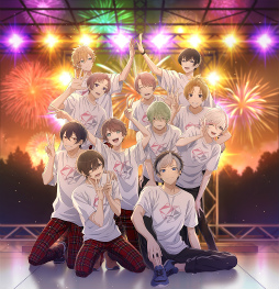 画像ギャラリー No.025のサムネイル画像 / 「アオペラ -aoppella!?- 1st Playlist」レポート。初の3DライブはFYA’M’，リルハピの成長が感じられるステージに