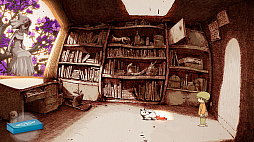 画像ギャラリー No.005のサムネイル画像 / シリーズ最新作「空気読み。オンライン」，2022年発売。新作ADV「OU」はリリース時期が2022年に延期