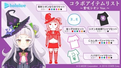 画像ギャラリー No.019のサムネイル画像 / 「みんなで空気読み。オンライン」とホロライブがコラボ。紫咲シオンさん，桃鈴ねねさん，尾丸ポルカさんが空気読み問題やコラボアイテムに