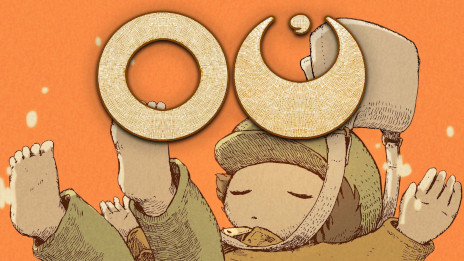 画像ギャラリー No.005のサムネイル画像 / 児童書のような雰囲気が楽しめる新作ADV「OU」，PC/Switch向けに本日発売。あわせてオリジナル・サウンドトラックの販売もスタート