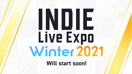 画像ギャラリー No.001のサムネイル画像 / 「INDIE Live Expo Winter 2021」視聴レポート。約6時間にわたって500本以上の作品が紹介された，インディーズゲーム番組の情報まとめ