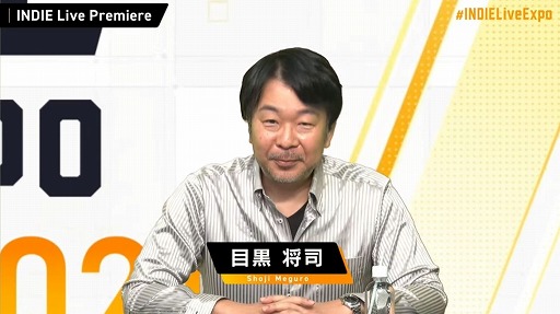 画像ギャラリー No.009のサムネイル画像 / 「INDIE Live Expo Winter 2021」視聴レポート。約6時間にわたって500本以上の作品が紹介された，インディーズゲーム番組の情報まとめ
