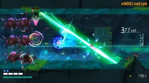 画像ギャラリー No.012のサムネイル画像 / 「INDIE Live Expo Winter 2021」視聴レポート。約6時間にわたって500本以上の作品が紹介された，インディーズゲーム番組の情報まとめ