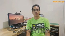 画像ギャラリー No.016のサムネイル画像 / 「INDIE Live Expo Winter 2021」視聴レポート。約6時間にわたって500本以上の作品が紹介された，インディーズゲーム番組の情報まとめ