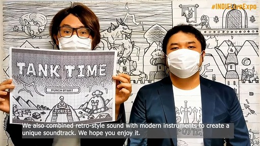 画像ギャラリー No.019のサムネイル画像 / 「INDIE Live Expo Winter 2021」視聴レポート。約6時間にわたって500本以上の作品が紹介された，インディーズゲーム番組の情報まとめ