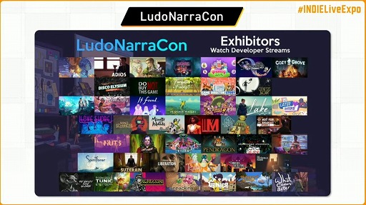 画像ギャラリー No.034のサムネイル画像 / 「INDIE Live Expo Winter 2021」視聴レポート。約6時間にわたって500本以上の作品が紹介された，インディーズゲーム番組の情報まとめ