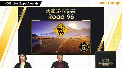 画像ギャラリー No.061のサムネイル画像 / 「INDIE Live Expo Winter 2021」視聴レポート。約6時間にわたって500本以上の作品が紹介された，インディーズゲーム番組の情報まとめ