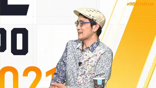 画像ギャラリー No.068のサムネイル画像 / 「INDIE Live Expo Winter 2021」視聴レポート。約6時間にわたって500本以上の作品が紹介された，インディーズゲーム番組の情報まとめ